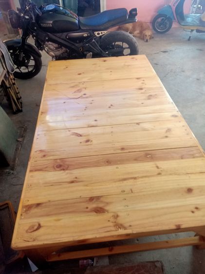 เตียงนอนไม้ รูปที่ 2