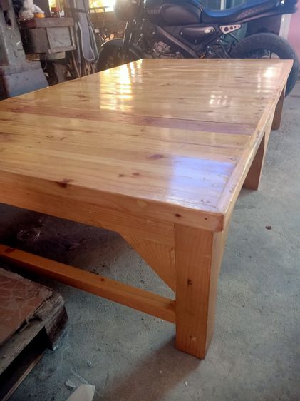 เตียงนอนไม้ รูปที่ 3