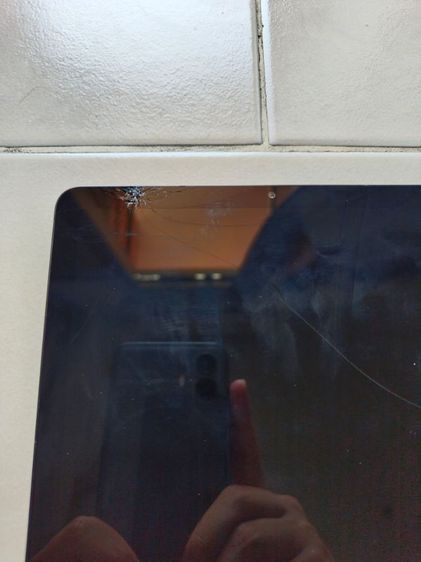 Samsung Galaxy Tab S6 Lite 2022 Wi-Fi จอแตก