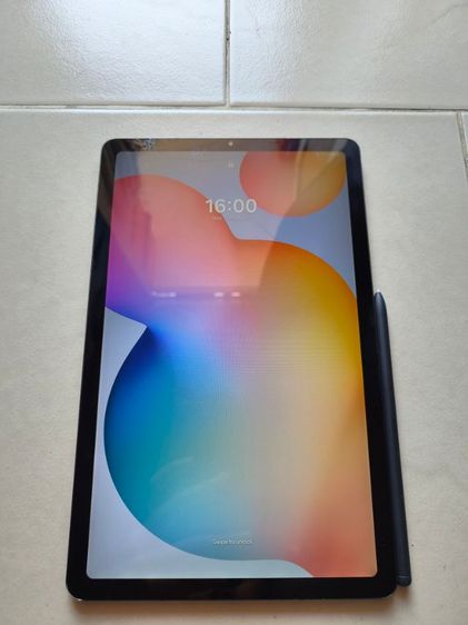 Samsung Galaxy Tab S6 Lite 2022 Wi-Fi จอแตก รูปที่ 3