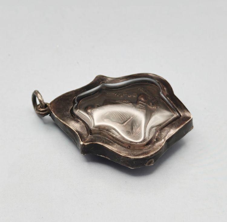 หลวงพ่อกวย หลังหนุมาน รูปที่ 7