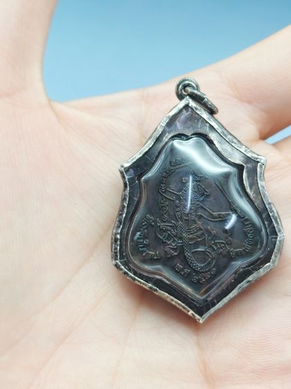 หลวงพ่อกวย หลังหนุมาน รูปที่ 2