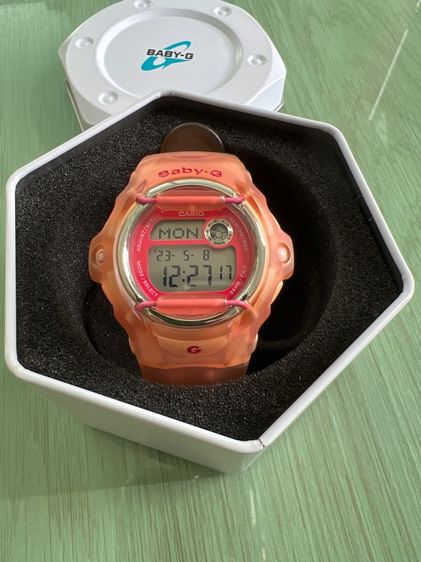baby-G  รูปที่ 2
