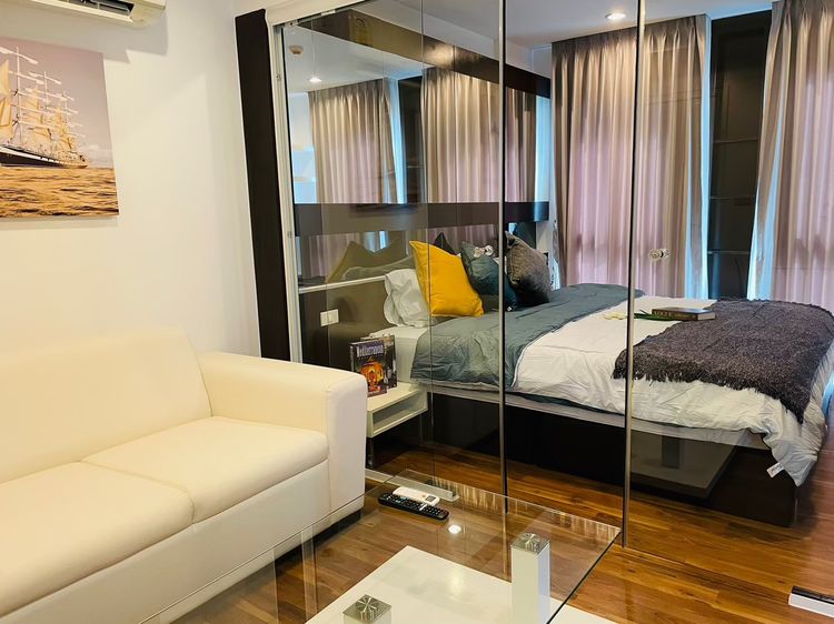 Condo ParcExo เกษตร-นวมินทร์