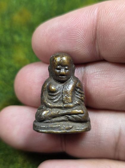 พระหลวงพ่อเงินวัดบางคลานเก่าๆ