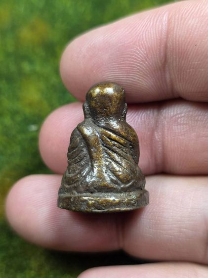 พระหลวงพ่อเงินวัดบางคลานเก่าๆ รูปที่ 2