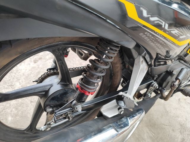 ขายสด รับเทิร์น เวฟล้อแม็ก สตาร์ตมือ อุดร รูปที่ 5