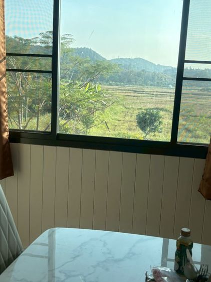 ตกแต่งครบ บ้านบนเนินวิวสวยรอบทิศบรรยากาศสวยงามที่แม่ทาลำพูน รูปที่ 2