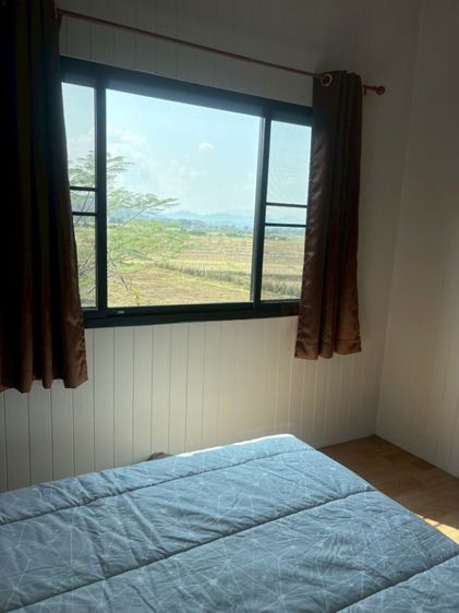 ตกแต่งครบ บ้านบนเนินวิวสวยรอบทิศบรรยากาศสวยงามที่แม่ทาลำพูน รูปที่ 4