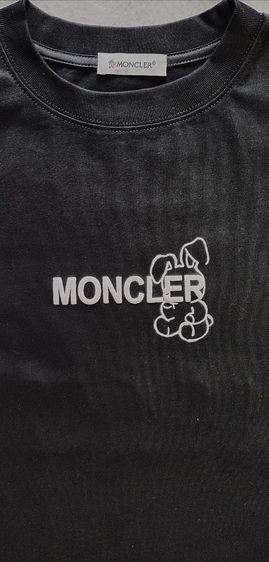 เสื้อยืด Moncler  รูปที่ 3