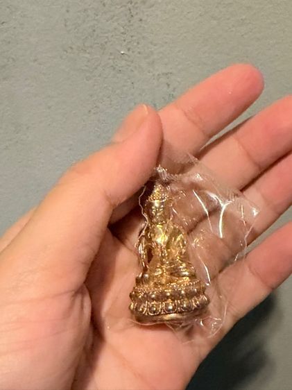 พระกริ่งเจ้าสัวเจริญกรุง รูปที่ 3