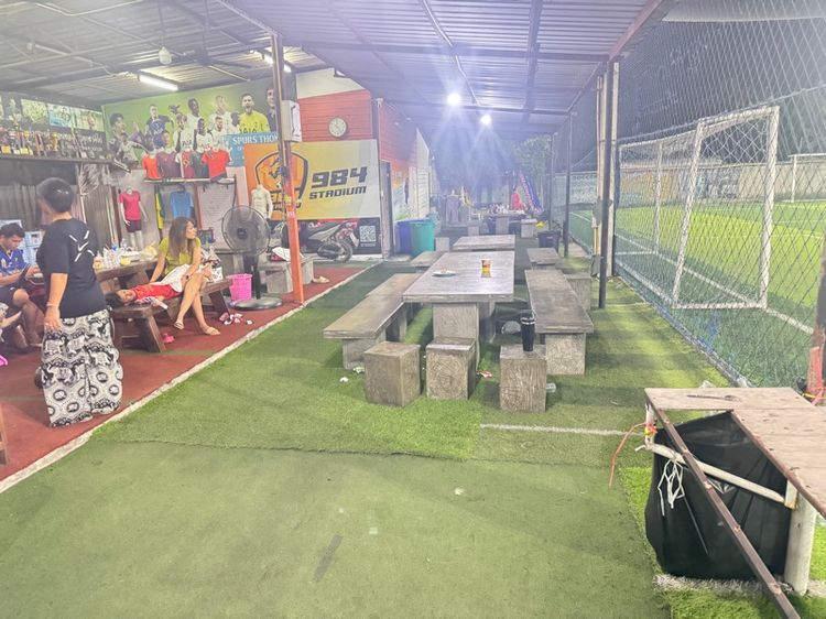 เซ้งร้านลูกชิ้นในสนามบอล รูปที่ 4