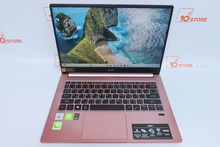 ACER SWIFT 3 CORE I7-1065G7.MX250 RAM8.512GB - ID26020429 รูปที่ 2