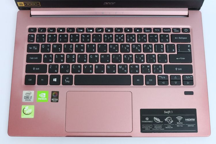 ACER SWIFT 3 CORE I7-1065G7.MX250 RAM8.512GB - ID26020429 รูปที่ 3