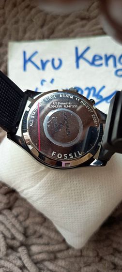แยกได้ เหมาดีสุดคุ้ม FOSSIL , GUESS นาฬิกา 2 ระบบ สภาพเหมือนใหม่ (พร้อมส่งนัดรับเชียงคาน) รูปที่ 3