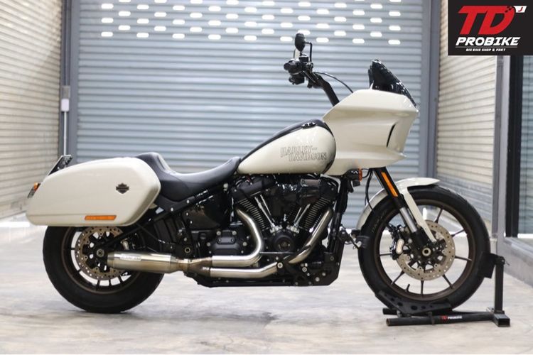 ขายHD LowSt 117 ปี2023 พร้อมของแต่ง