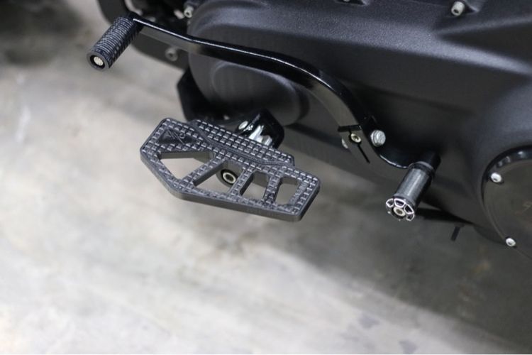 ขายHD LowSt 117 ปี2023 พร้อมของแต่ง รูปที่ 11