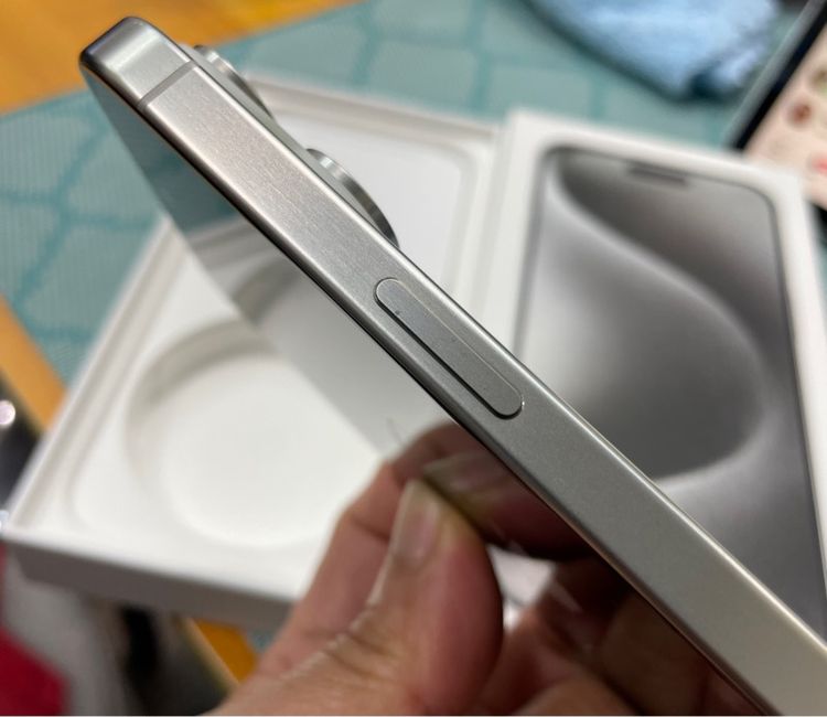 iphone 15 pro max 1TB  รูปที่ 4