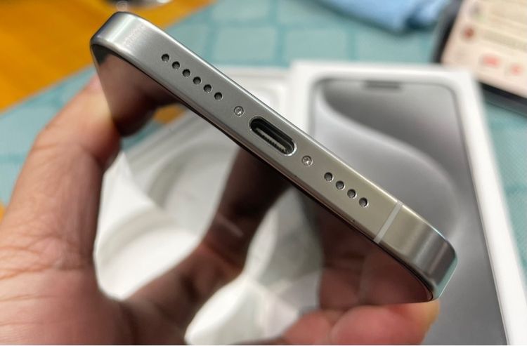 iphone 15 pro max 1TB  รูปที่ 3