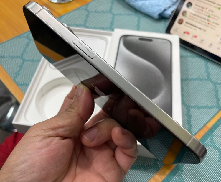 iphone 15 pro max 1TB  รูปที่ 5