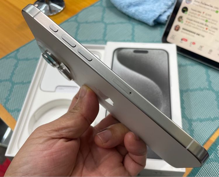 iphone 15 pro max 1TB  รูปที่ 6