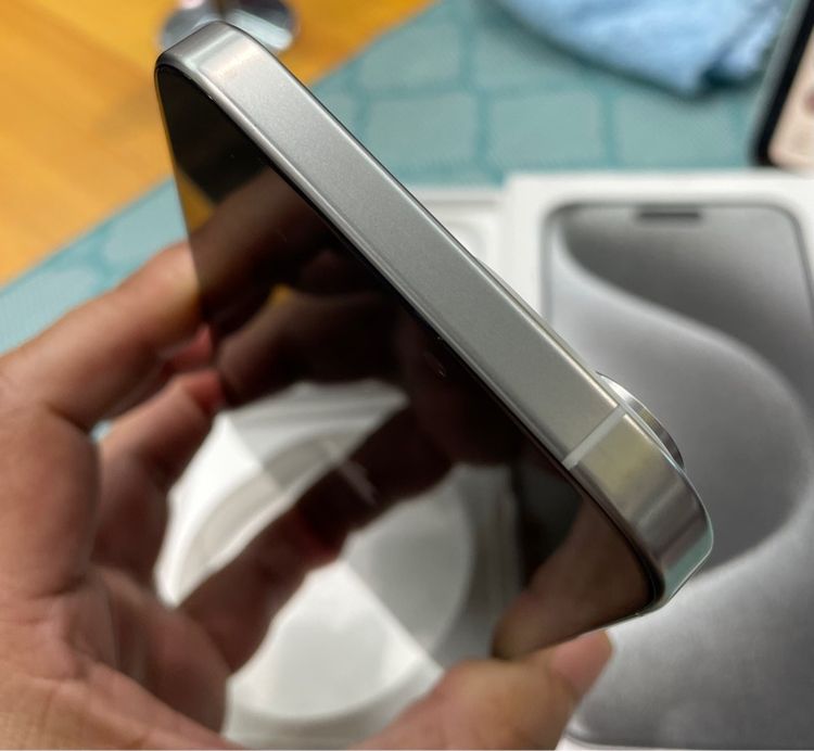 iphone 15 pro max 1TB  รูปที่ 2