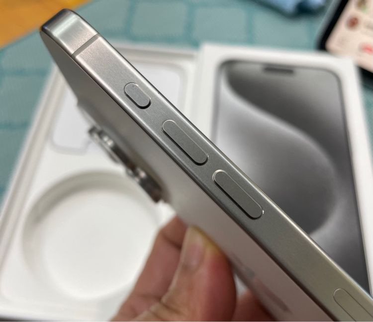 iphone 15 pro max 1TB  รูปที่ 7