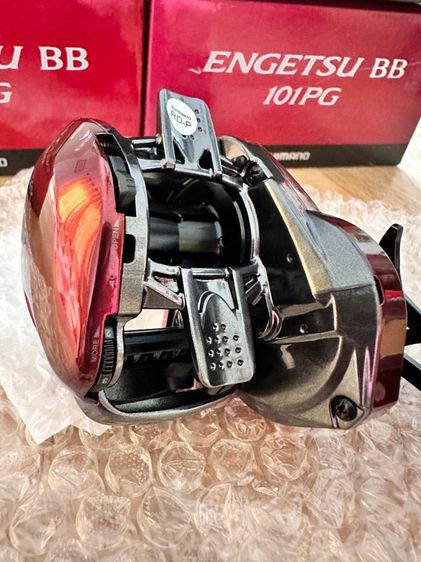 shimano scorpion MGL  150HG รูปที่ 9
