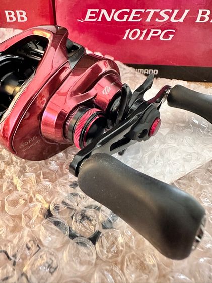 shimano scorpion MGL  150HG รูปที่ 2