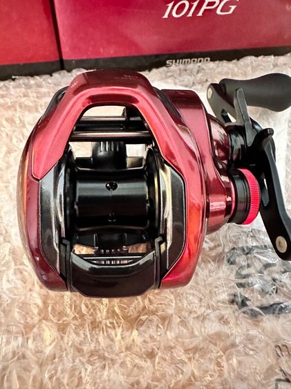 ไม่ระบุ ตกปลา อื่นๆ shimano scorpion MGL  150HG