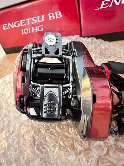 shimano scorpion MGL  150HG รูปที่ 8