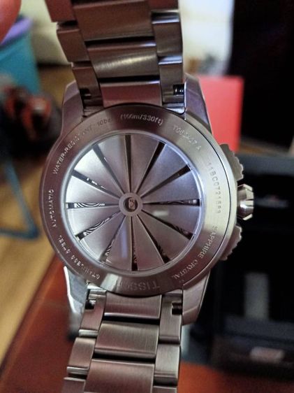 🇨🇭TISSOT🇨🇭T-NAVIGATOR🇨🇭CHRONOGRAPH รูปที่ 8