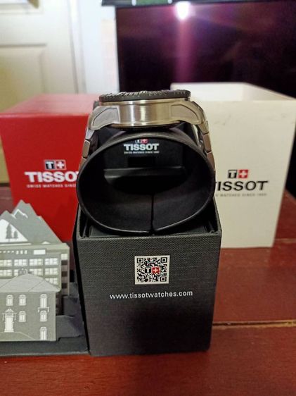 🇨🇭TISSOT🇨🇭T-NAVIGATOR🇨🇭CHRONOGRAPH รูปที่ 4