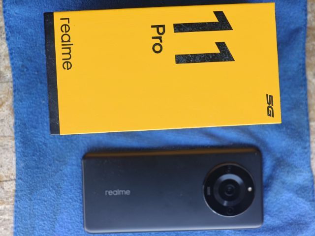 realme 11 pro. 5g. rom256gb. ram 8gb รูปที่ 5