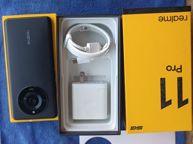 realme 11 pro. 5g. rom256gb. ram 8gb รูปที่ 9