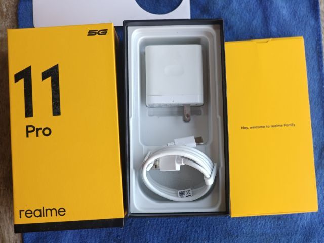 realme 11 pro. 5g. rom256gb. ram 8gb รูปที่ 6