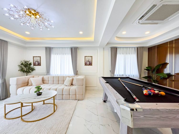 ตกแต่งครบ ขายวิลล่าพร้อมสระว่ายน้ำส่วนตัว – พัทยา รูปที่ 4