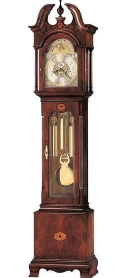 ตู้นาฬิกาHOWARD 610-648 FLOOR CLOCK TAYLOR
