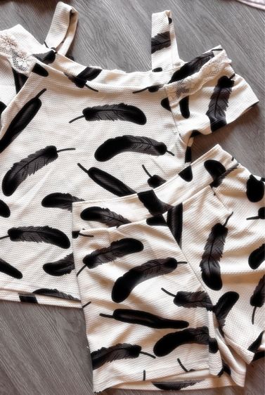 ชุดเซ็ทน่ารักๆ รูปที่ 4