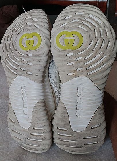 รองเท่าผ้าใบ Gucci  รูปที่ 6