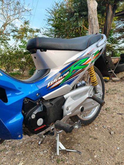 ฮอนด้า125 เวฟ เอกสารครบ รูปที่ 12
