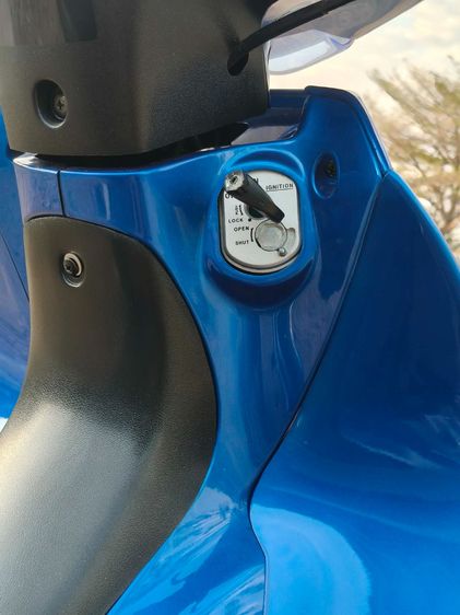 ฮอนด้า125 เวฟ เอกสารครบ รูปที่ 5