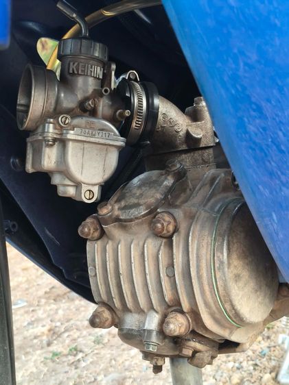 ฮอนด้า125 เวฟ เอกสารครบ รูปที่ 13