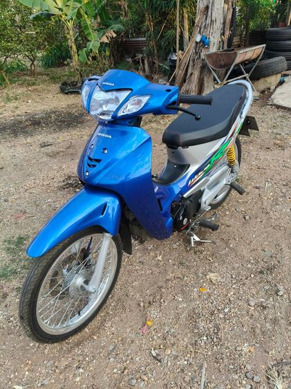 ฮอนด้า125 เวฟ เอกสารครบ รูปที่ 16