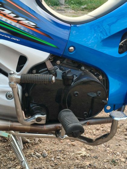ฮอนด้า125 เวฟ เอกสารครบ รูปที่ 4