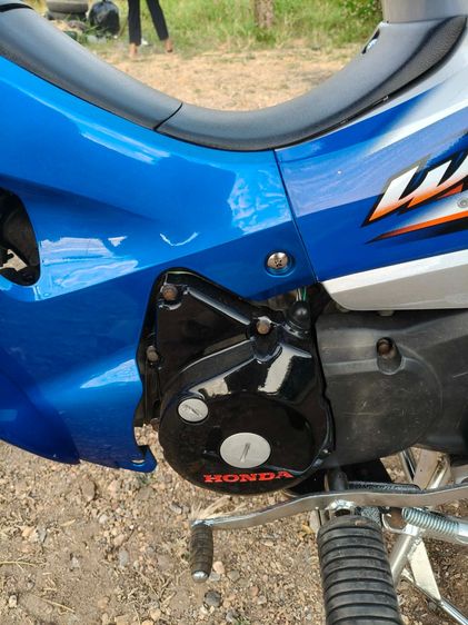 ฮอนด้า125 เวฟ เอกสารครบ รูปที่ 17