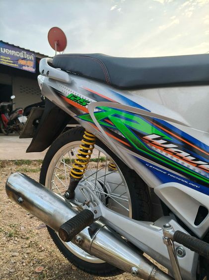 ฮอนด้า125 เวฟ เอกสารครบ รูปที่ 7