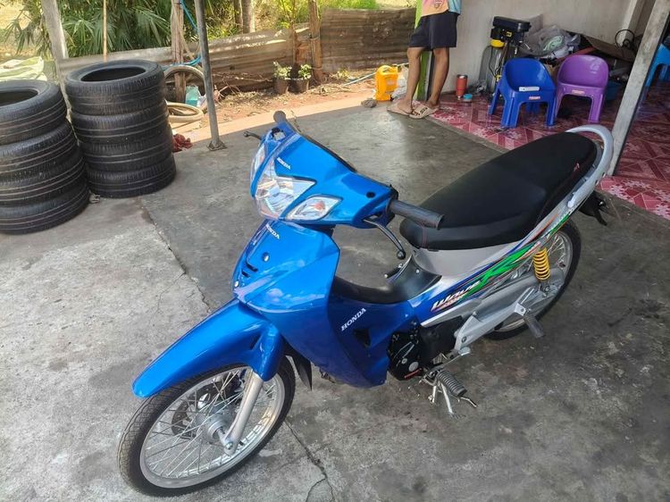 ฮอนด้า125 เวฟ เอกสารครบ รูปที่ 3