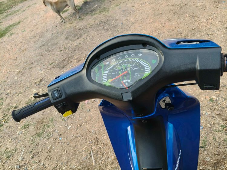 ฮอนด้า125 เวฟ เอกสารครบ รูปที่ 10