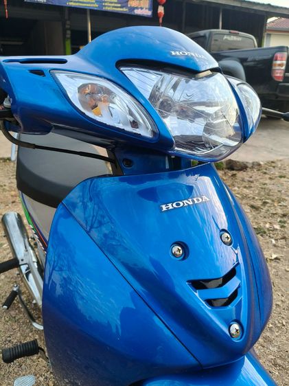 ฮอนด้า125 เวฟ เอกสารครบ รูปที่ 8